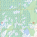 Ketchikan D-4 NW, AK FSTopo Preview 3