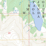 Ketchikan D-4 NE, AK FSTopo Preview 2