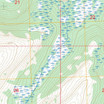 Ketchikan D-4 NE, AK FSTopo Preview 3