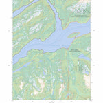 Ketchikan D-5 NE, AK FSTopo Preview 1
