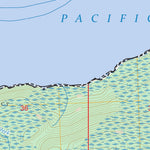 Ketchikan D-5 NE, AK FSTopo Preview 2