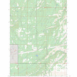 Ketchum Reservoir, OR FSTopo Preview 1
