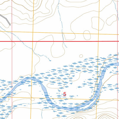 Keyes NW, OK-CO FSTopo Preview 2