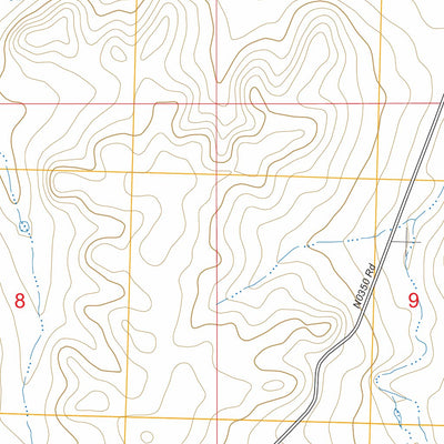 Keyes NW, OK-CO FSTopo Preview 3