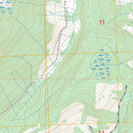 Ketchikan D-5 SW, AK FSTopo Preview 2