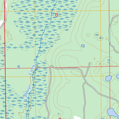 Keuka, FL FSTopo Preview 2