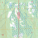 Ketchikan D-6 SE, AK FSTopo Preview 3