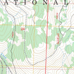 Kettle Rock, CA FSTopo Preview 2