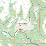 Keys Creek, OR FSTopo Preview 3