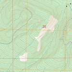 Kettner Canyon, NM FSTopo Preview 3