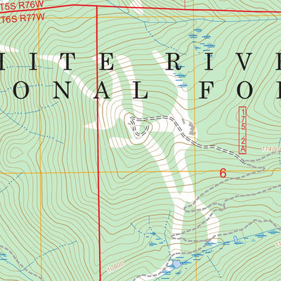 Keystone, CO FSTopo Preview 2