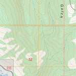 Kidney Lake, UT FSTopo Preview 3