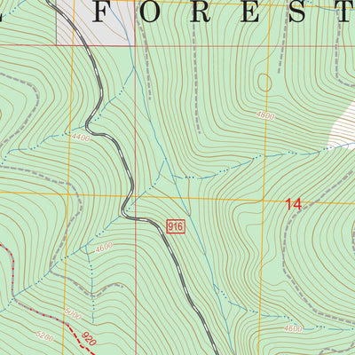 Kila, MT FSTopo Preview 3