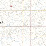 Kielberg Canyon, AZ FSTopo Preview 2