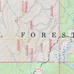 Kilbrennan Lake, MT FSTopo Preview 3
