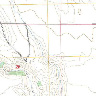 Kilgore SE, NE FSTopo Preview 2