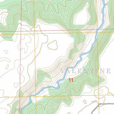 Kilgore SE, NE FSTopo Preview 3