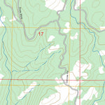 Kimshew Point, CA FSTopo Preview 2