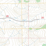 King Creek, CO FSTopo Preview 2