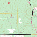 King Mountain, WA FSTopo Preview 2