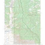 Kings Canyon, CO-WY FSTopo Preview 1