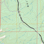 Kings Canyon, CO-WY FSTopo Preview 2