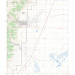 Kingston, NV FSTopo Preview 1
