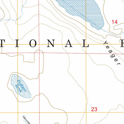 Kinnikinick Lake, AZ FSTopo Preview 2