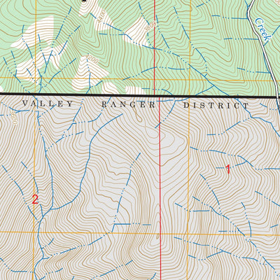 Kiona Peak, WA FSTopo Preview 3