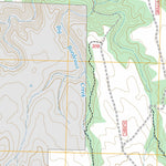 Kings Canyon, NE FSTopo Preview 2
