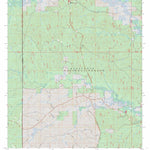 Kisatchie, LA FSTopo Preview 1
