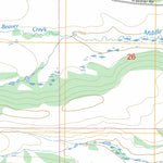 Kismet Peak, WY FSTopo Preview 2
