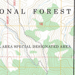 Kismet Peak, WY FSTopo Preview 3