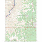 Kirkwood Creek, ID-OR FSTopo Preview 1