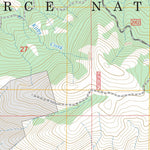 Kirkwood Creek, ID-OR FSTopo Preview 2