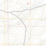 Kitchen Meadow, NV FSTopo Preview 3