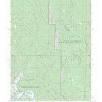 Klamath Glen, CA FSTopo Preview 1