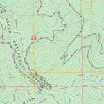 Klamath Glen, CA FSTopo Preview 3