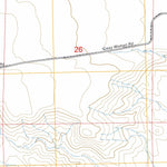 Klondike Ranch, WY FSTopo Preview 2