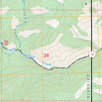 Klondike Ranch, WY FSTopo Preview 3
