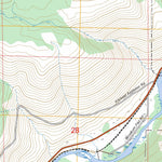 Klickitat, WA FSTopo Preview 2