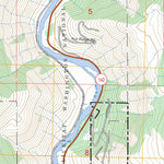 Klickitat, WA FSTopo Preview 3