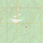 Kloochman Rock, WA FSTopo Preview 3