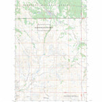 Knowlton Knob, WA FSTopo Preview 1