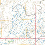 Knowlton Knob, WA FSTopo Preview 2