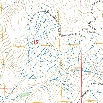 Knowlton Knob, WA FSTopo Preview 2