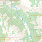 Knife Edge, CO FSTopo Preview 3