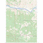 Knowles, MT FSTopo Preview 1