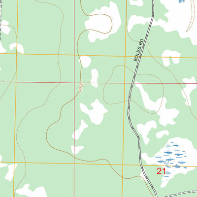 Knobcone Butte, CA FSTopo Preview 2