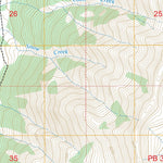 Krag Peak, OR FSTopo Preview 3